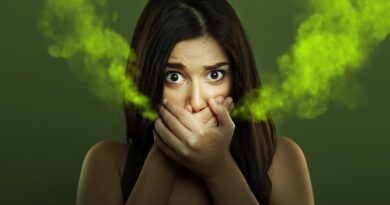 Halitosis - bad breath