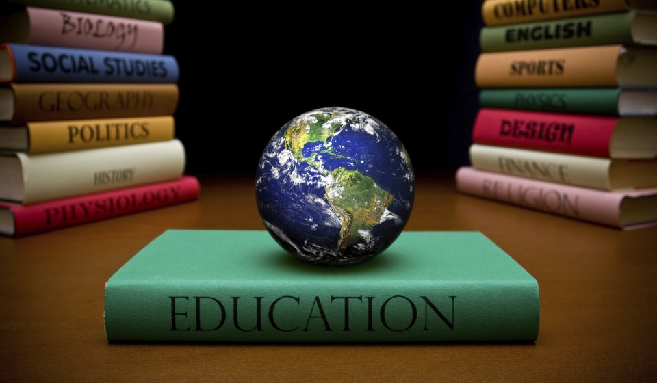 global marketing of education
