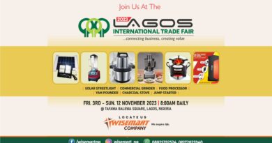 Lagos International Trade Fair