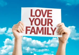 love your family, love, 