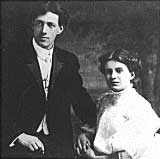 semple couple, aimee semple and husband