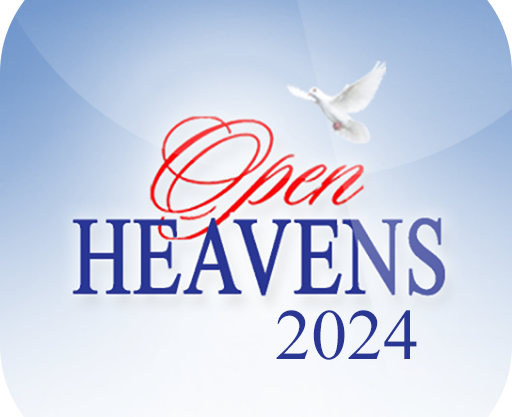 OPEN HEAVEN, LOVE