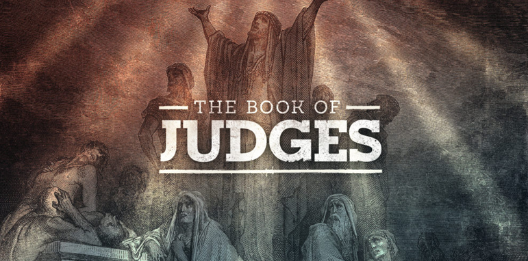 BOOK OF JUDGES, JUDGES, JUDGE