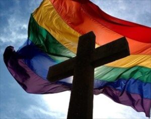LGBTQ, CHRISTIANITY, CHRISTIAN