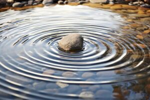 ripple effect, kindness 