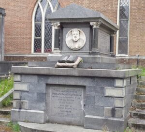 charles spurgeon's tomb