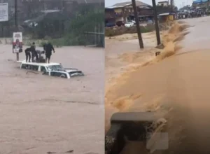 ONDO FLOODS