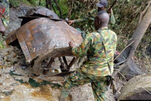 NIGERIAN ARMY