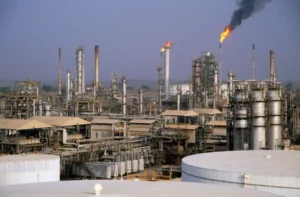 TINUBU REFINERY