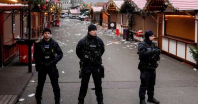 Germany Christmas Market Attack: Death Toll Increases