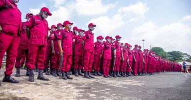 Amotekun Mobilizes 2,000 to Combat Banditry in South-West