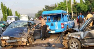 Devastating Lokoja Road Accident Leaves Six Dead, 60 Injured