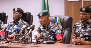 Police IG Vows Justice for Officers killed in Borno Attack