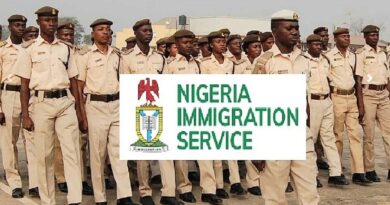 10 Nigerians Rescued From Human Traffickers in Jigawa