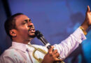 Nathaniel Bassey Ignites Trump’s Inaugural Ceremony