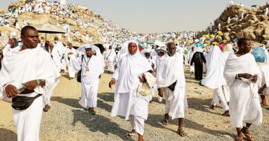 NAHCON Announces N8.3m to N8.7m Hajj Fare for 2025