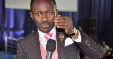 “Why Pastors Need Protection”: Apostle Suleman’s Opinion