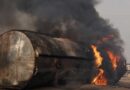 Fuel tanker blast in Niger, death toll rises to 98.