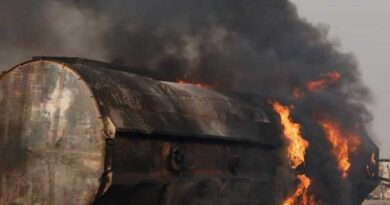 Fuel tanker blast in Niger, death toll rises to 98.