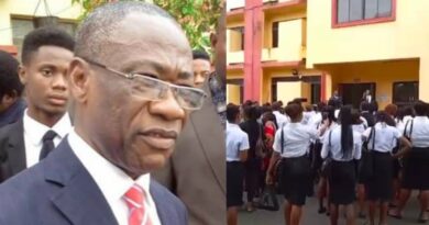 UNICAL Dean Claims Edited Images in Harassment Scandal