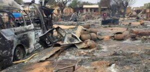 Result of zamfara NAF airstrike