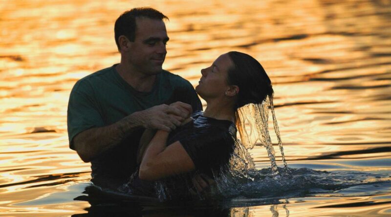 Is Baptism The Most Sacred Act On The Journey Of Salvation?