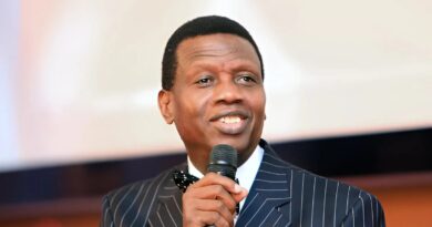 Pastor Adeboye’s experience with a demonic stalker