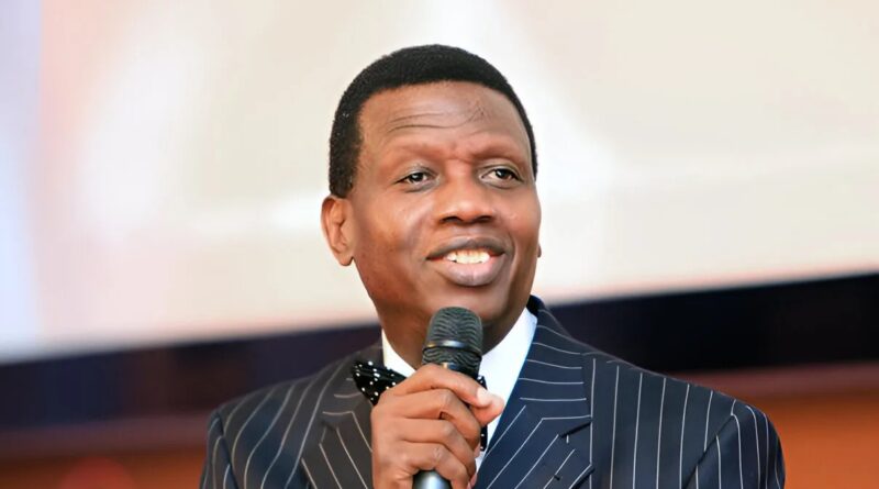 Pastor Adeboye’s experience with a demonic stalker