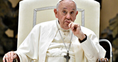 Pope Francis Battles Financial Crisis In The Vatican