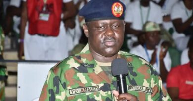 NYSC DG Urges Corps Members to Follow the Law