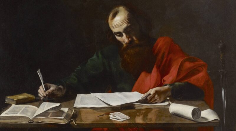 5 powerful lessons from the life of Apostle Paul