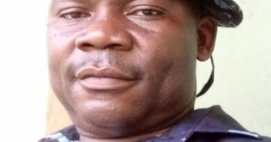 Ekiti Police Officer, Wife Die in Violent Domestic Dispute