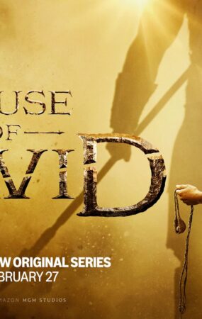 House Of David: Epic Biblical Drama Premieres On Prime Video