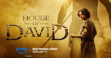 House Of David: Epic Biblical Drama Premieres On Prime Video