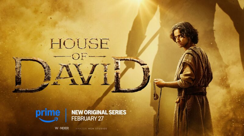 House Of David: Epic Biblical Drama Premieres On Prime Video