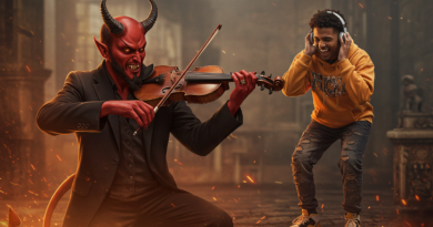 Power of Music: Are You Dancing to the Devil's Tunes?