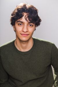 Michael Iskander to play David's character in the upcoming house of David 