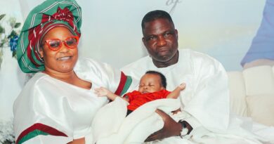 Miracle Baby: Testimony at Prophet Hezekiah’s Birthday Party