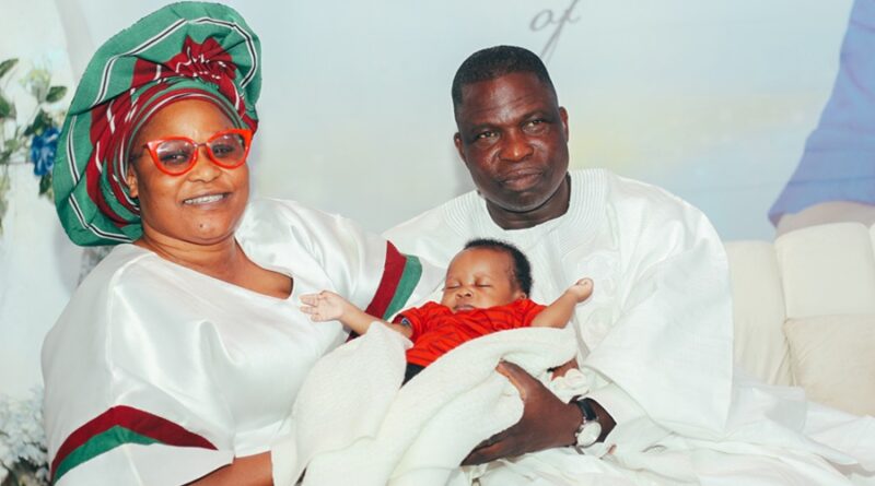 Miracle Baby: Testimony at Prophet Hezekiah’s Birthday Party