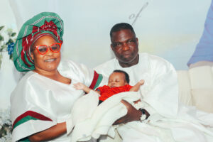 Miracle Baby: Testimony at Prophet Hezekiah’s Birthday Party