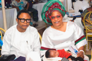 Miracle Baby: Testimony at Prophet Hezekiah’s Birthday Party