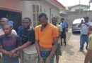 Three Men Sentenced to Death for Fatinoye Family Murder