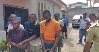 Three Men Sentenced to Death for Fatinoye Family Murder