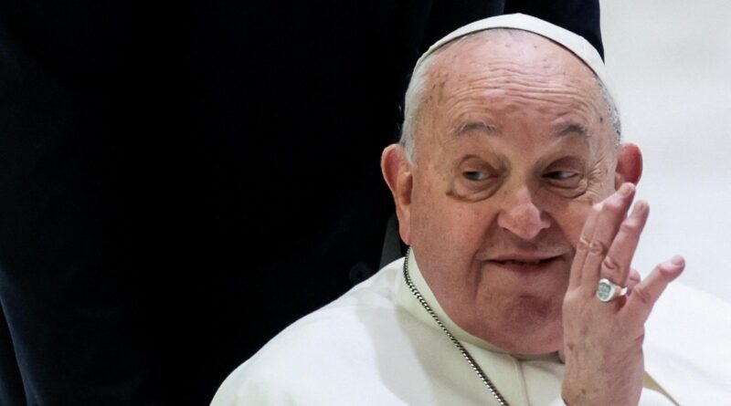 Pope Francis’ Health Worsens with Pneumonia