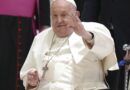 Pope Francis Sends Message to Ukraine from Hospital bed