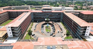 UCH Doctors Kick Off Indefinite Strike Over Power Outage