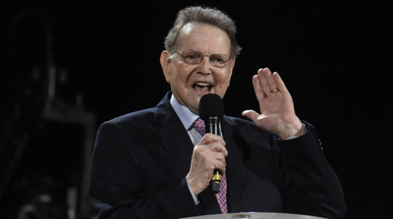 Reinhard Bonnke’s Legacy: A Life Devoted To Winning Souls