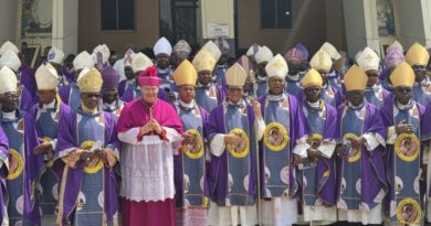 Catholic Bishops Warns FG Of Crisis Over Youth Unemployment