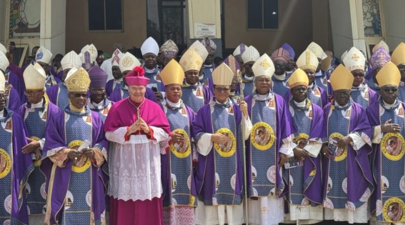 Catholic Bishops Warns FG Of Crisis Over Youth Unemployment