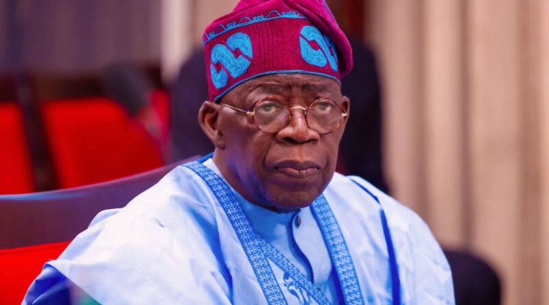 President Tinubu Celebrates Adeboye On His 83rd Birthday